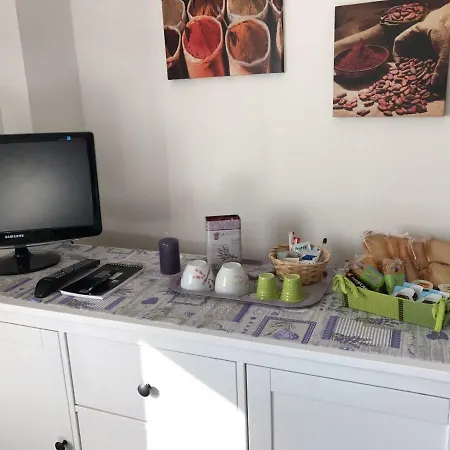 Apartment La Rocca